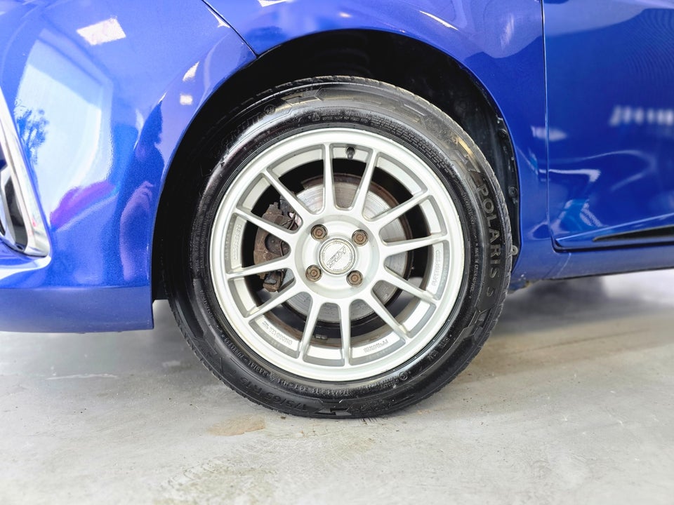 Toyota Yaris 1,0 VVT-i T2 5d