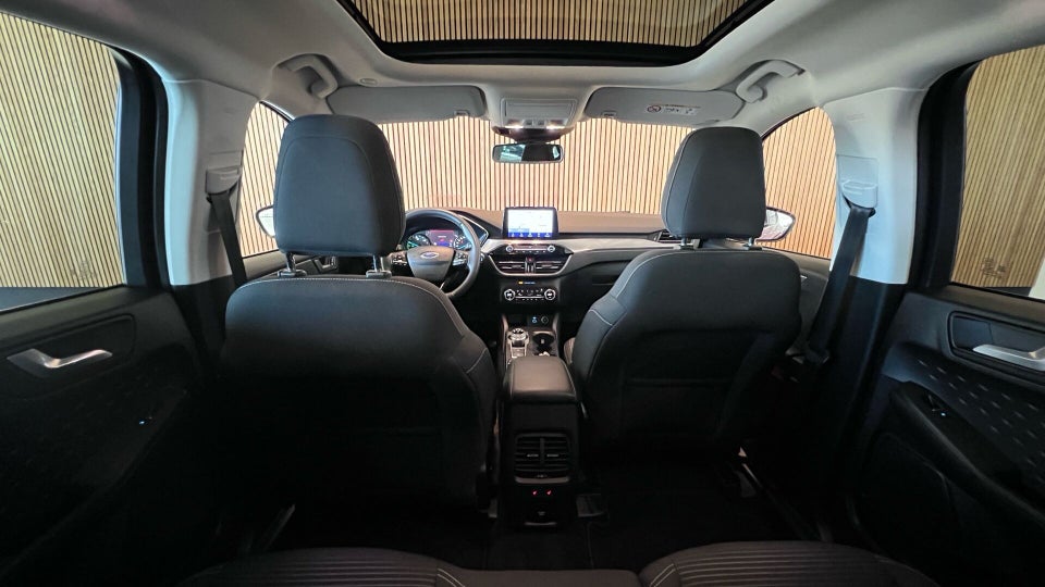 Ford Kuga 2,5 PHEV Titanium X CVT 5d