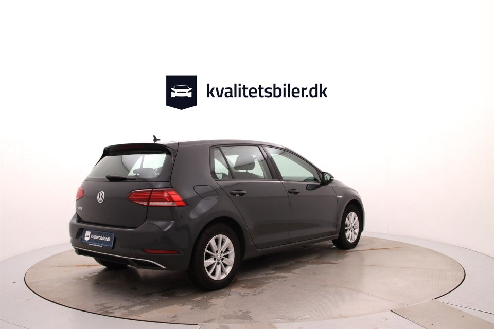 VW e-Golf VII 5d