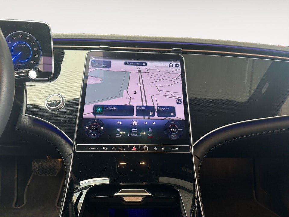 Mercedes EQE300 Avantgarde 4d