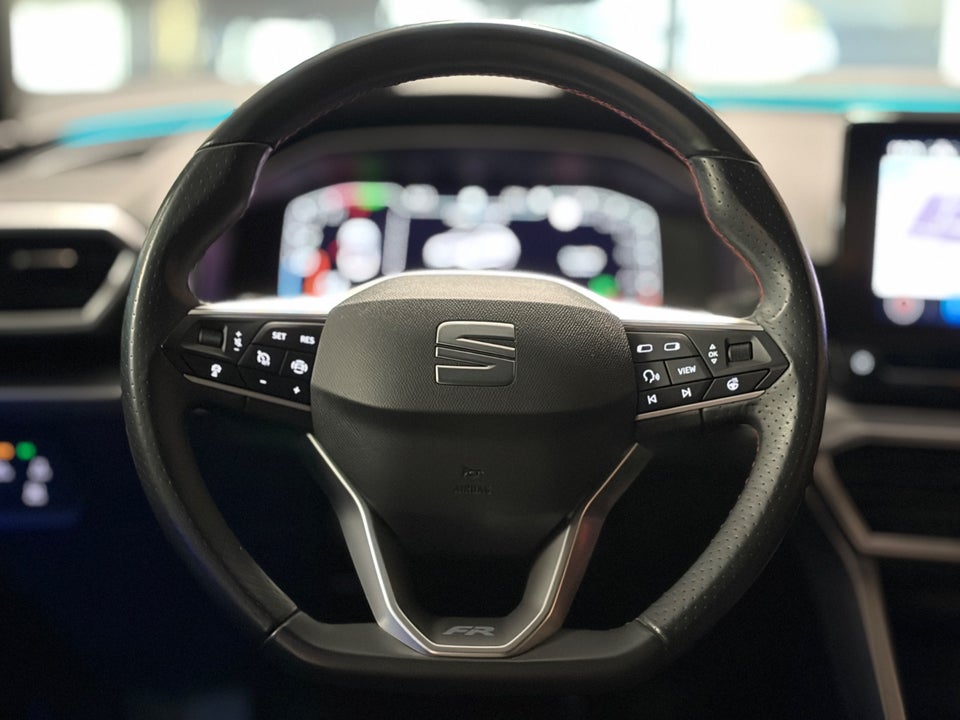 Seat Leon 1,4 eHybrid FR Sportstourer DSG 5d