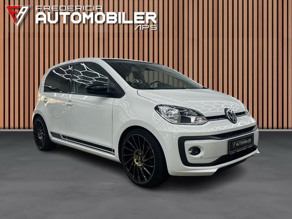 VW Up! 1,0 MPi 60 Design Up! BMT 5d