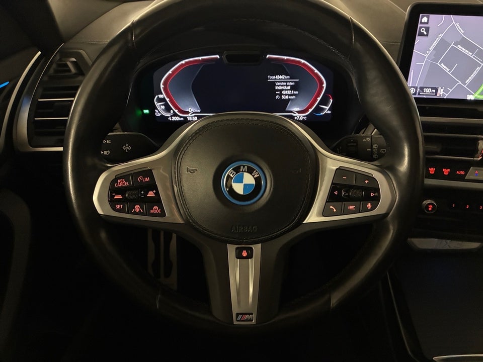 BMW iX3 Charged M-Sport 5d