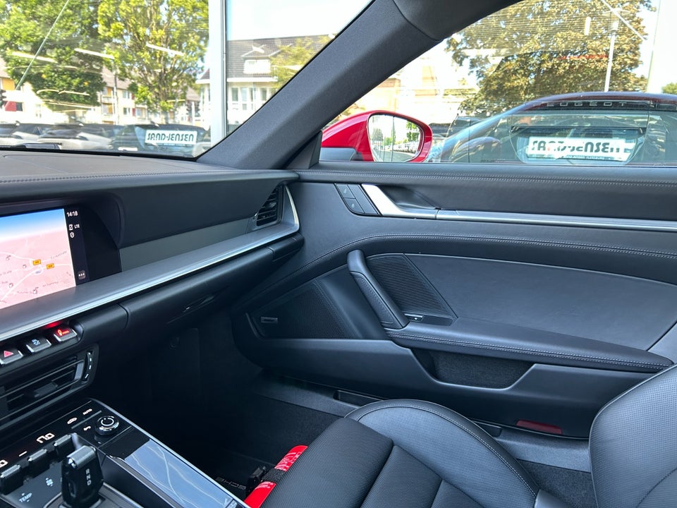 Porsche 911 Carrera 4S 3,0 Coupé PDK 2d