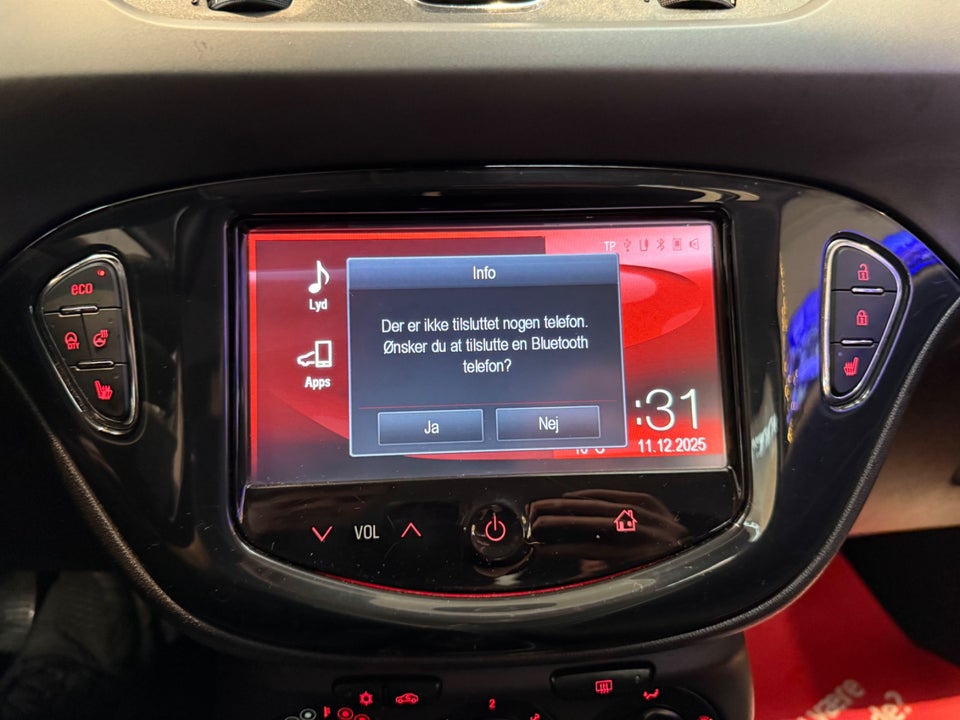 Opel Corsa 1,3 CDTi 95 Cosmo 3d