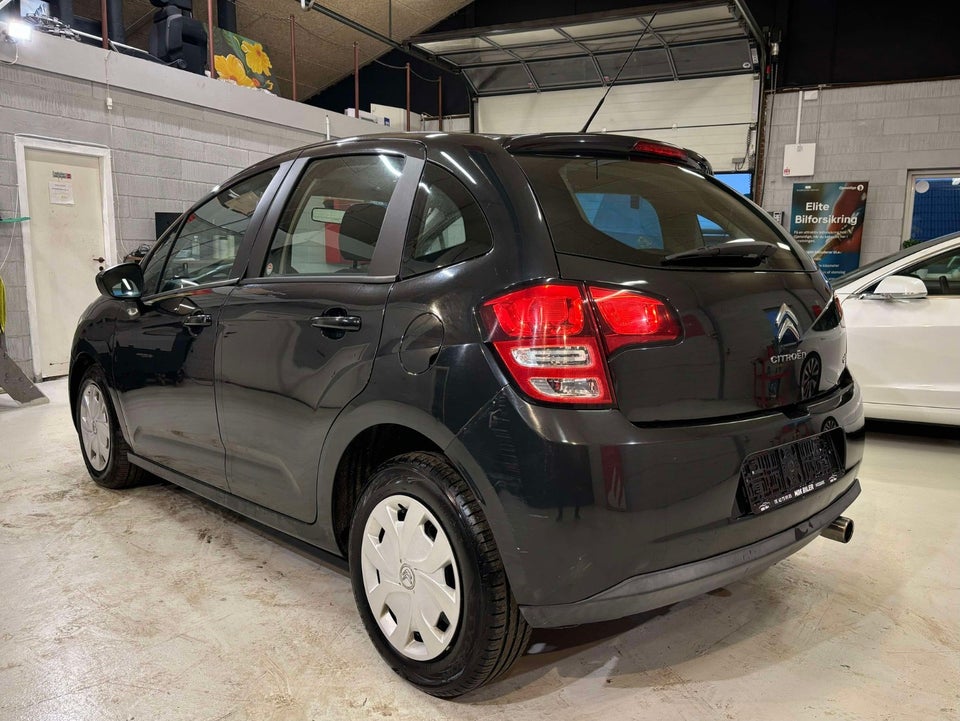 Citroën C3 1,6 HDi Dynamique 5d