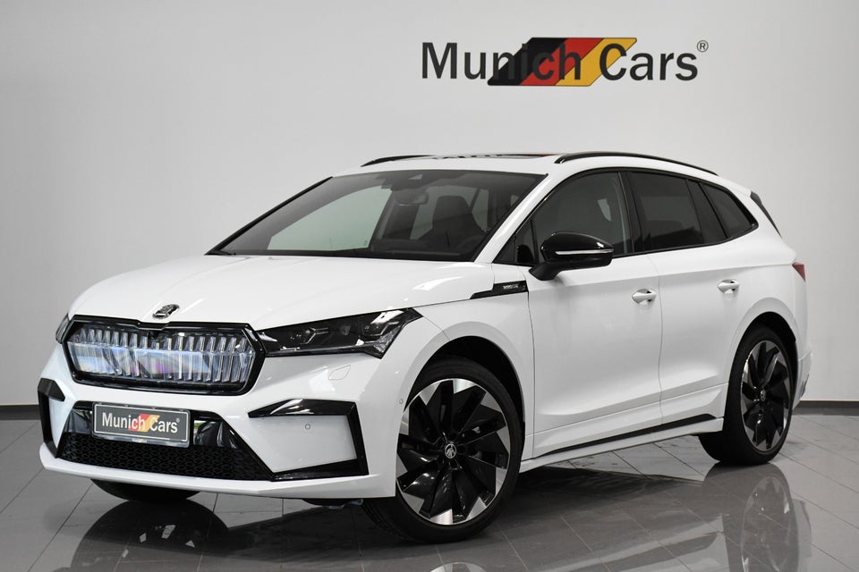 Skoda Enyaq 85x iV Sportline 5d