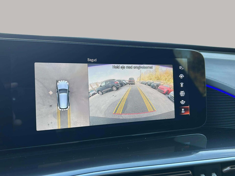 Mercedes EQC400 AMG 4Matic 5d