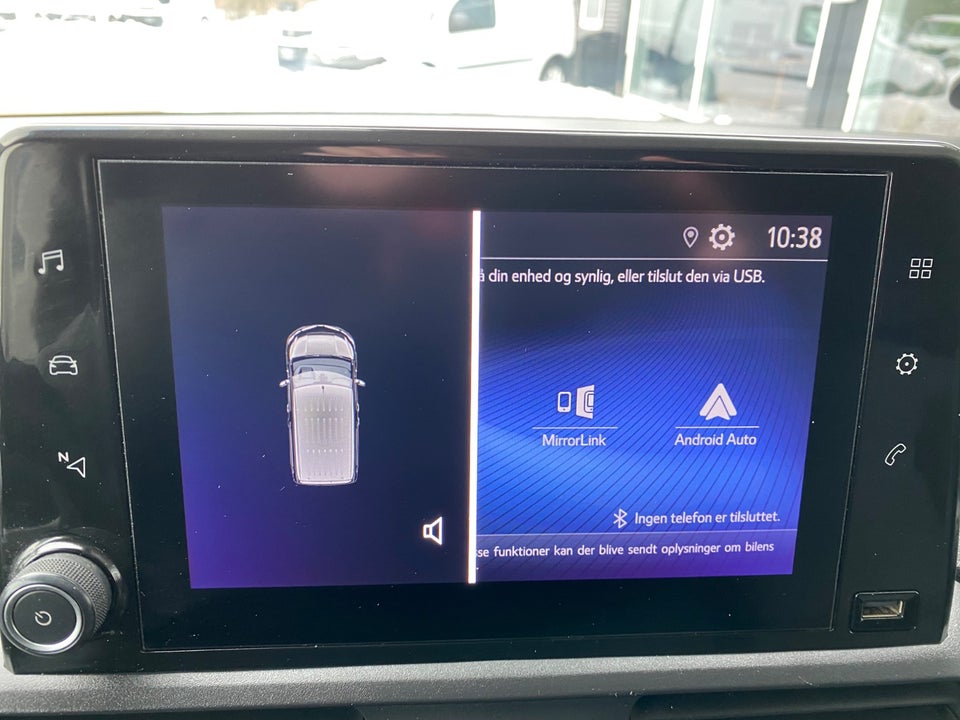 Toyota ProAce City 1,5 D 102 Medium Comfort 4d