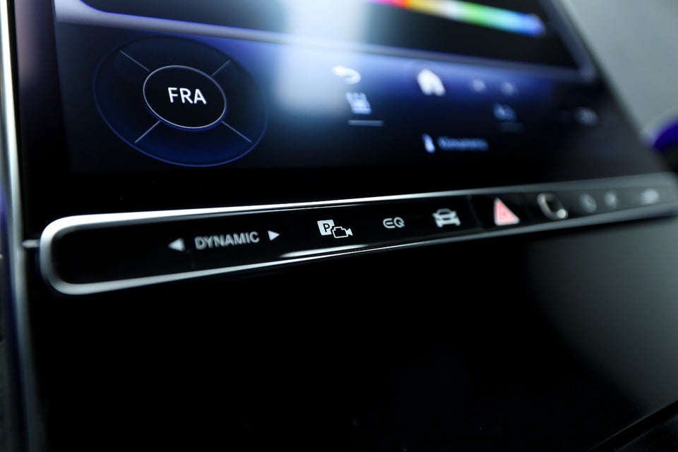 Mercedes EQE350 AMG Line 4d