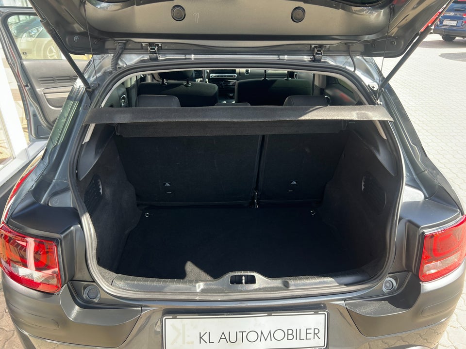 Citroën C4 Cactus 1,6 BlueHDi 100 Extravaganza 5d