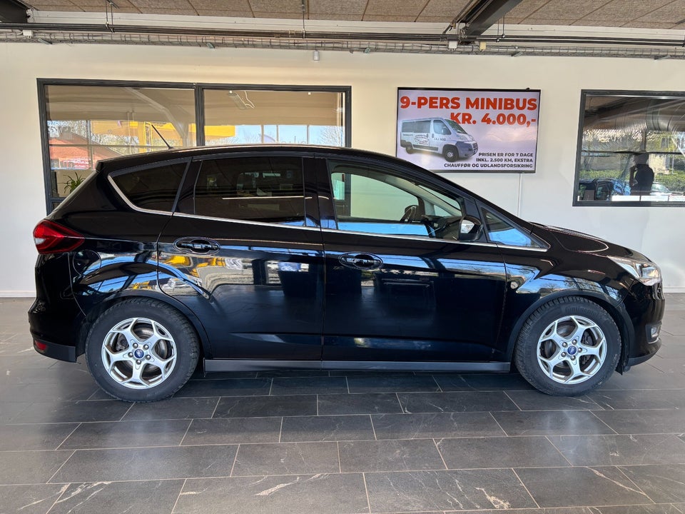 Ford C-MAX 1,0 SCTi 100 Titanium 5d