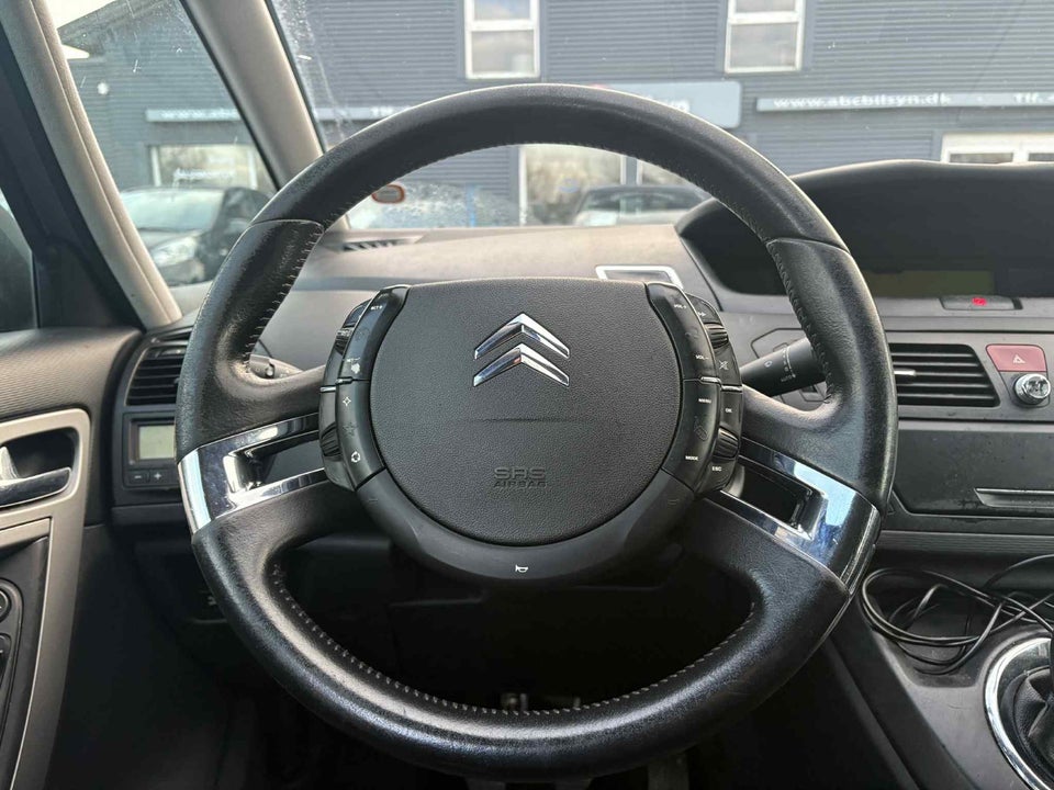 Citroën C4 Picasso 1,8 16V 5d