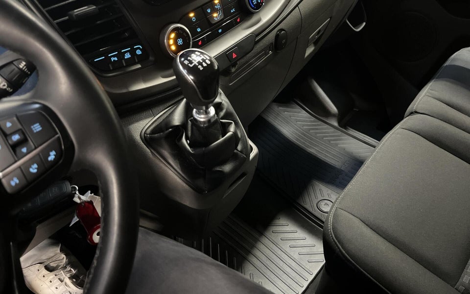 Ford Transit Custom 300L 2,0 TDCi 130 Trend aut.