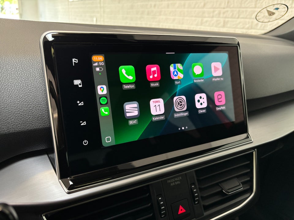 Seat Tarraco 1,4 eHybrid FR DSG 5d