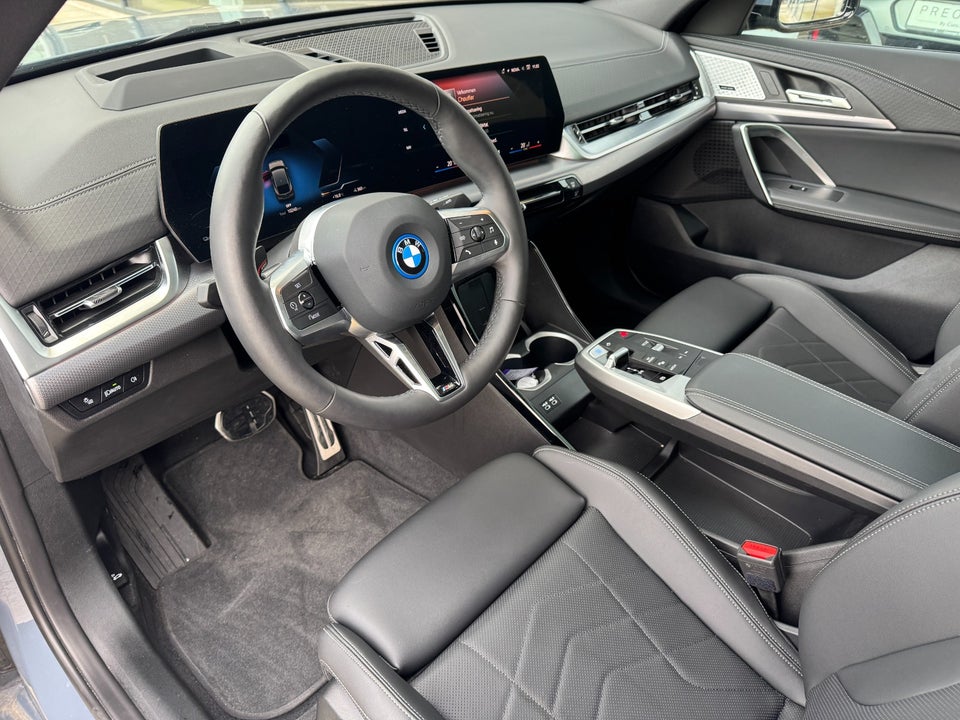 BMW iX2 xDrive30 Fully Charged 5d