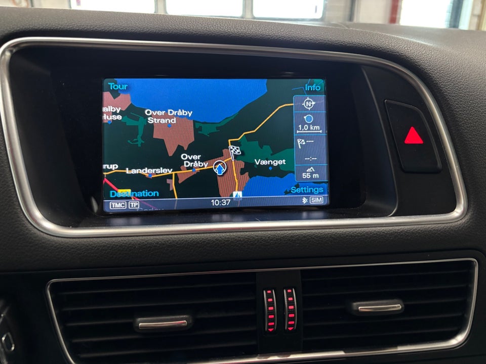 Audi SQ5 3,0 TDi 313 quattro Tiptr. 5d