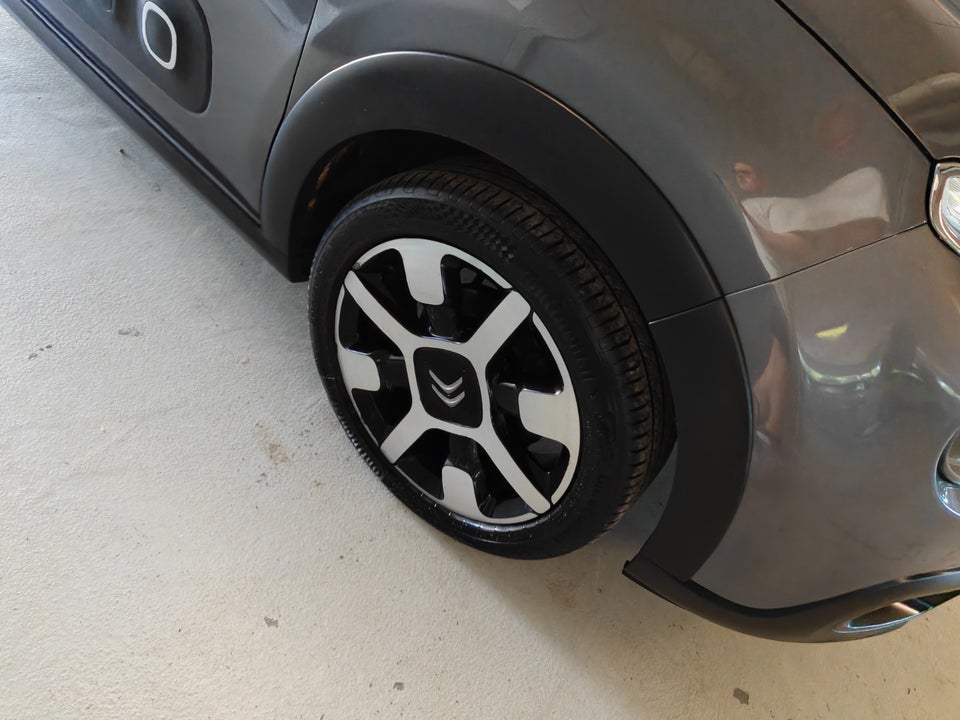 Citroën C3 1,5 BlueHDi 100 SkyLine 5d