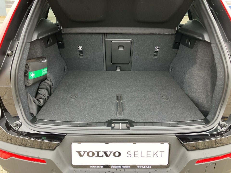 Volvo EX40 Extended Range Ultra 5d