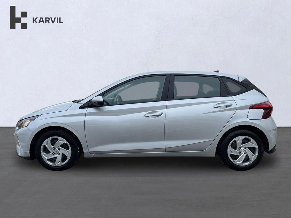 Hyundai i20 1,2 MPi Essential 5d