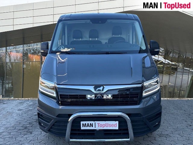 MAN TGE 2,0 3.180 Kassevogn L3H2 aut. AWD