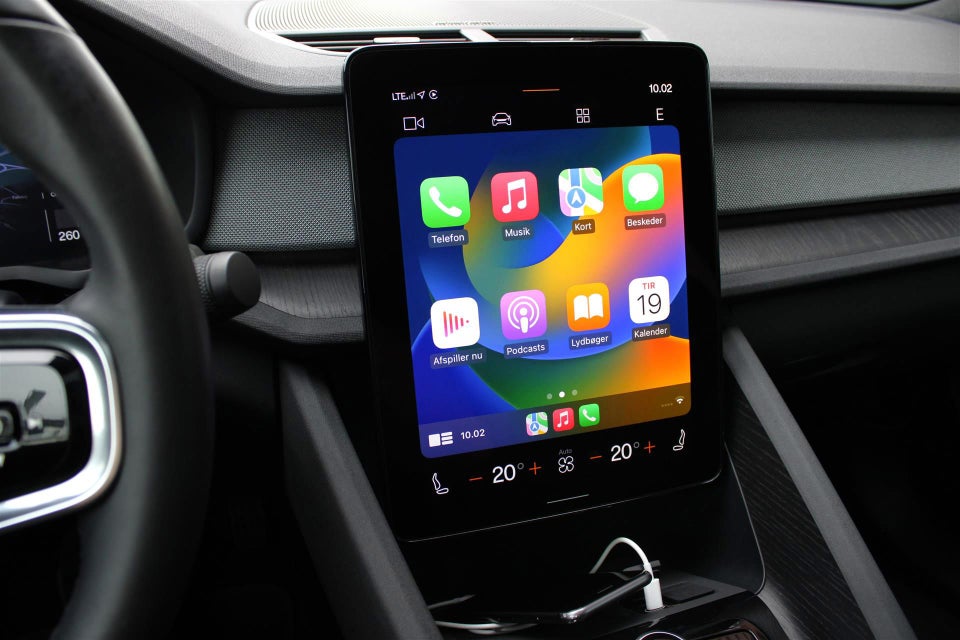 Polestar 2 Long Range AWD 5d