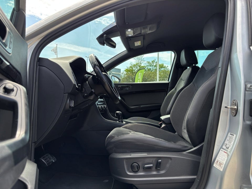 Seat Ateca 1,4 TSi 150 Xcellence DSG 5d