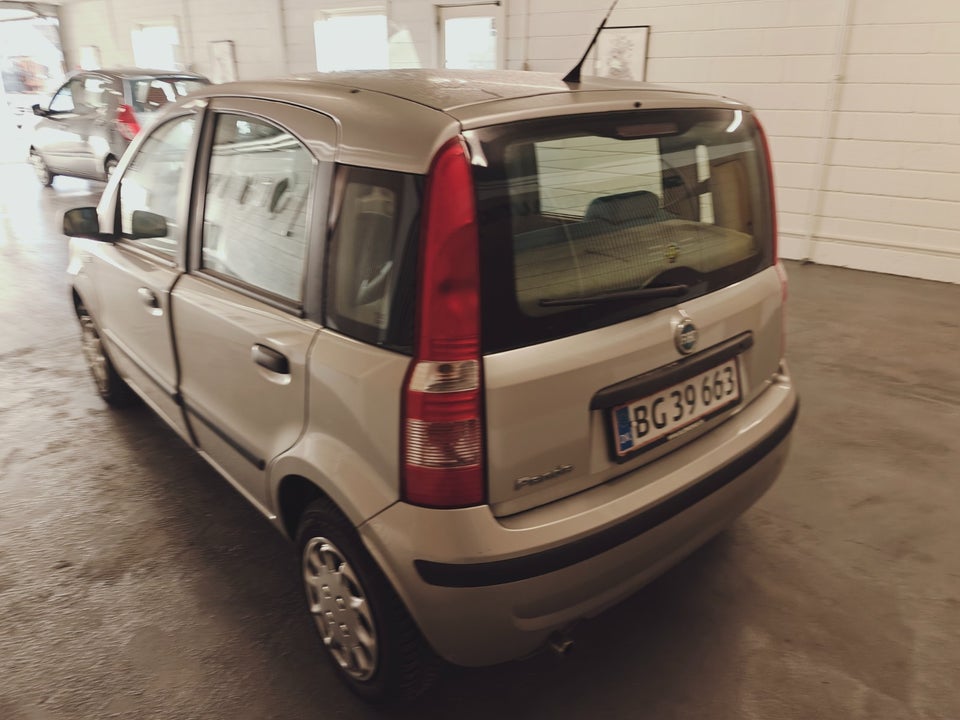 Fiat Panda 1,2 8V Ciao 5d