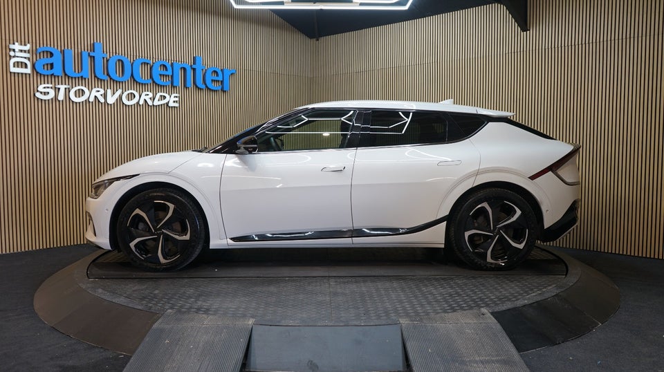 Kia EV6 77 Long Range GT-Line 5d