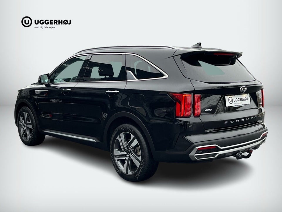 Kia Sorento 1,6 PHEV Prestige aut. 4WD 7prs 5d