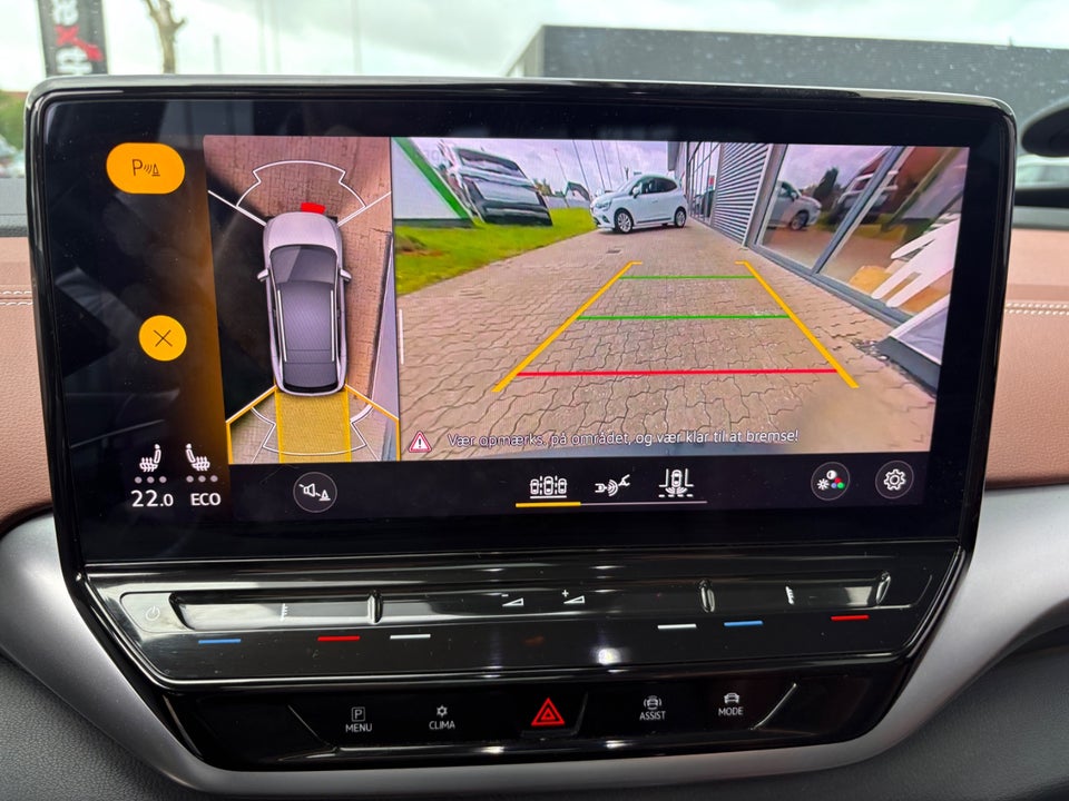 VW ID.4 77 Pro Performance Tech 5d