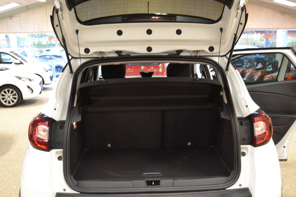 Renault Captur 1,2 TCe 120 Intens EDC 5d