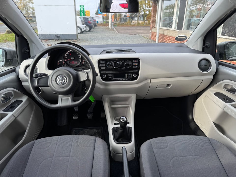 VW Up! 1,0 60 Move Up! BMT 5d