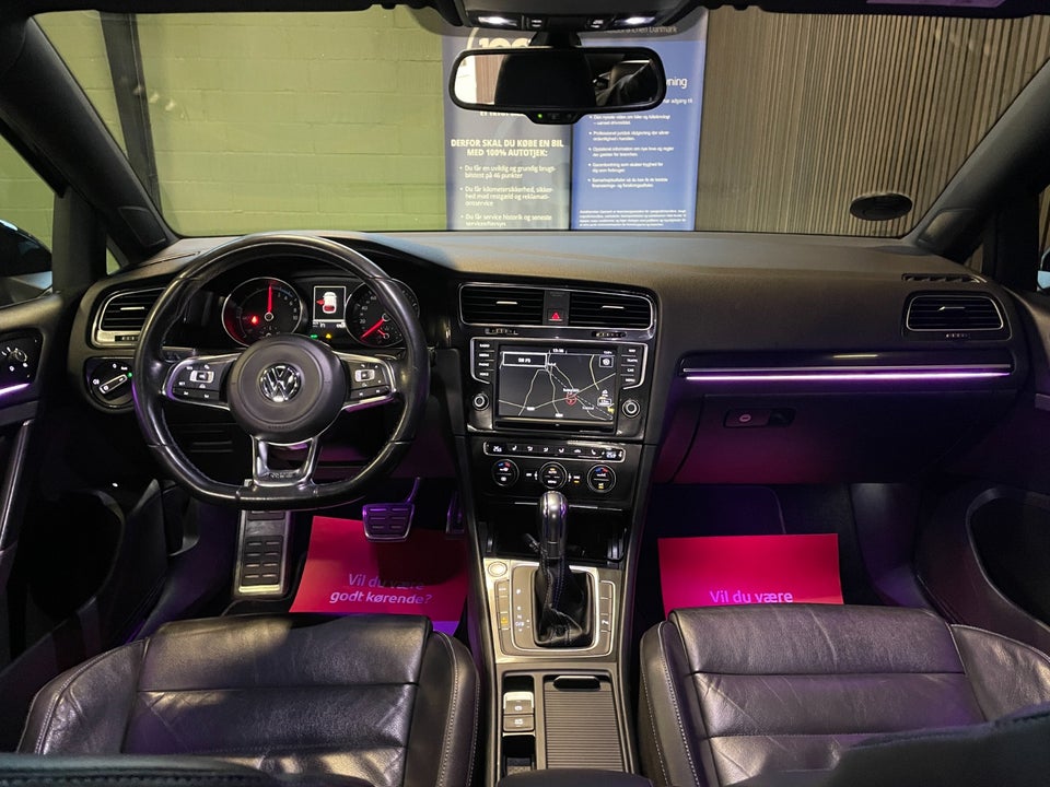 VW Golf VII 1,4 GTE DSG 5d