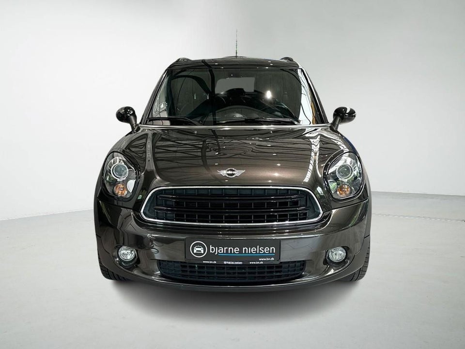 MINI Countryman Cooper 1,6 aut. 5d