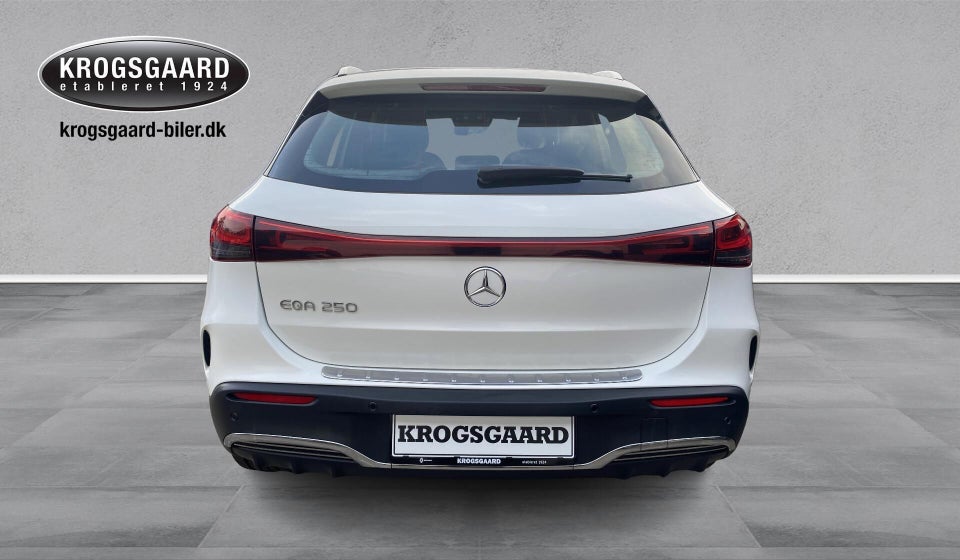 Mercedes EQA250 AMG Line 5d