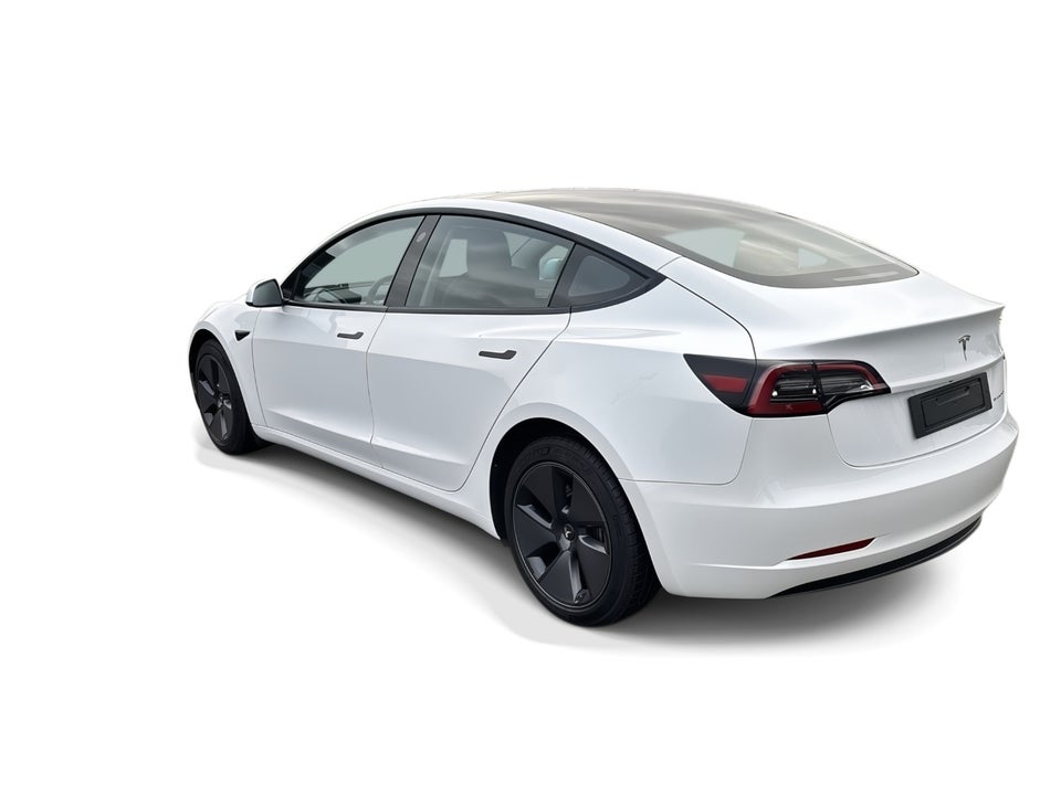 Tesla Model 3 Long Range AWD 4d