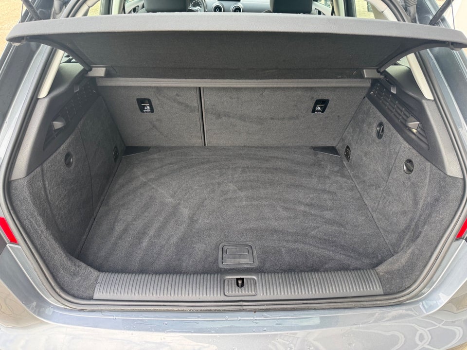 Audi A3 1,4 TFSi 150 Ultra Sportback S-tr. 5d