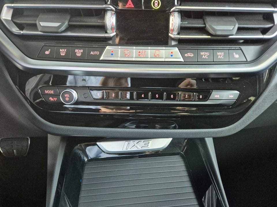 BMW iX3 Charged M-Sport 5d