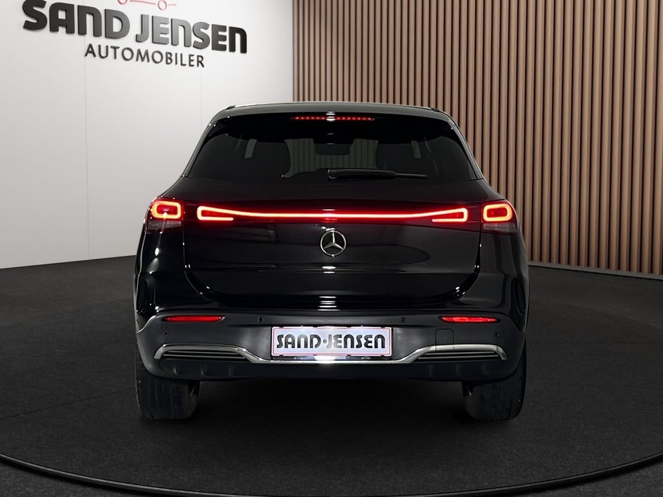 Mercedes EQA250+ AMG Edition 5d