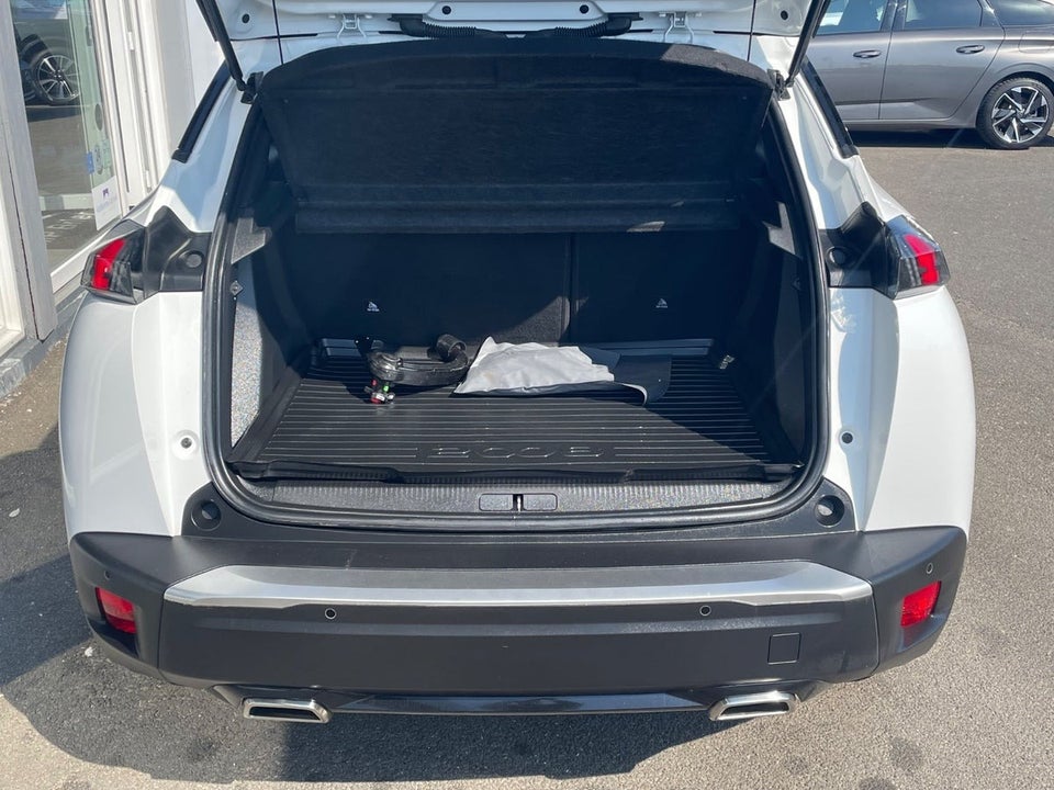 Peugeot 2008 1,2 PureTech 130 Allure Pack EAT8 5d