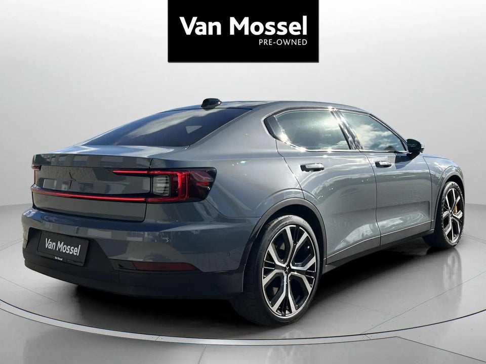 Polestar 2 Performance AWD 5d