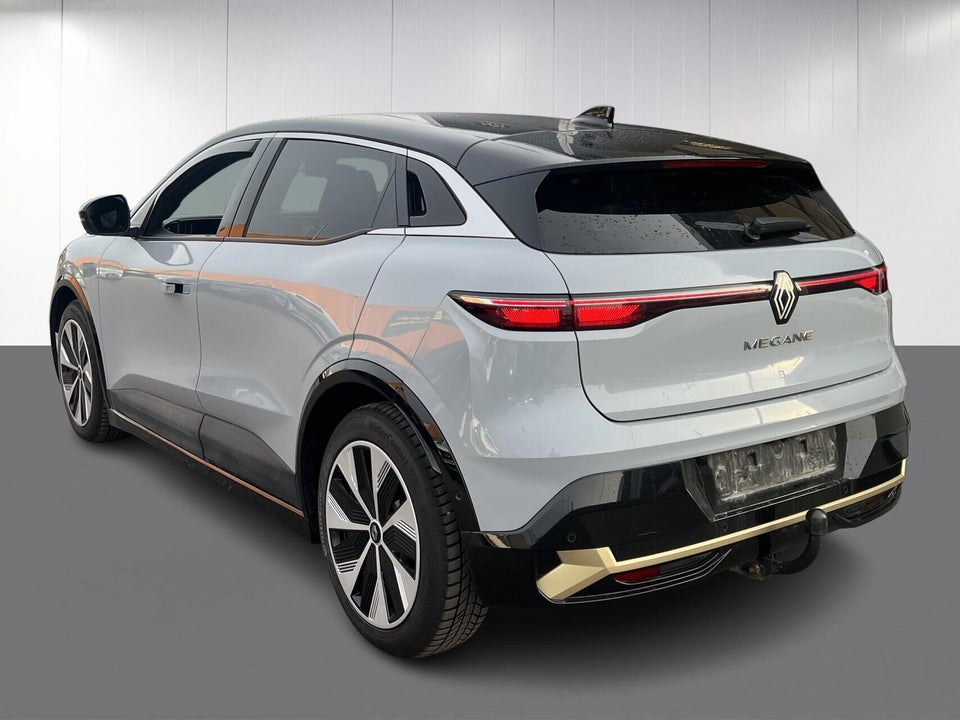 Renault Megane E-Tech 60 Iconic 5d