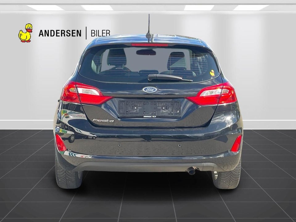 Ford Fiesta 1,0 EcoBoost Titanium 5d
