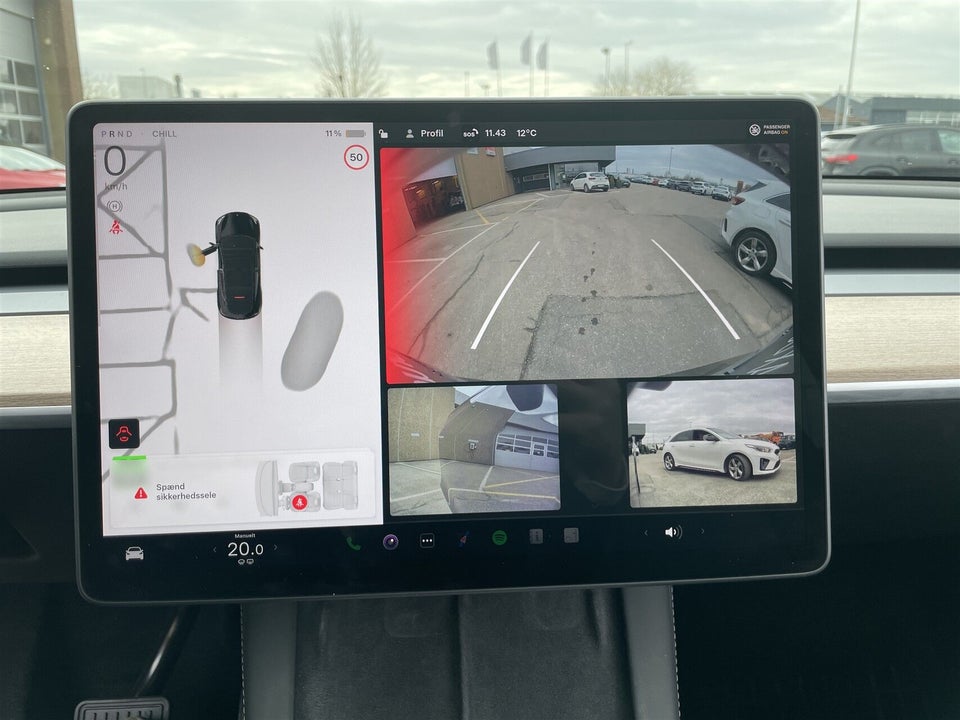 Tesla Model Y Long Range AWD 5d