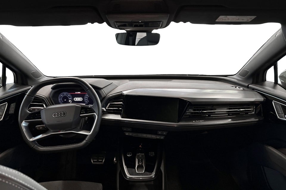 Audi Q4 e-tron 45 Progress 5d