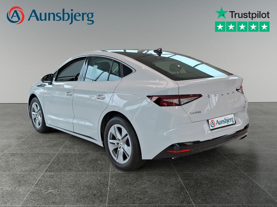 Skoda Enyaq 80x iV Coupé 5d