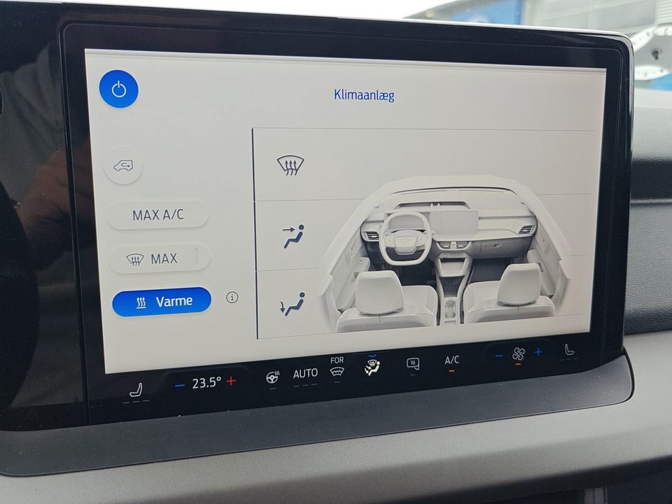 Ford E-Transit Courier 43 Trend