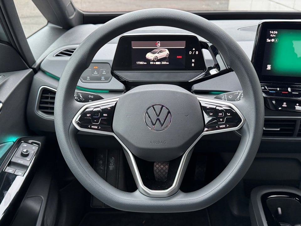 VW ID.3 58 Pro 5d