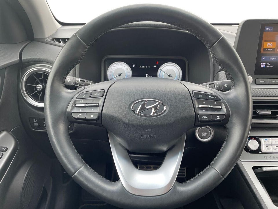 Hyundai Kona 39 EV Select 5d